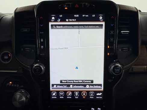 Used 2019 RAM 1500 Limited RWD image 30