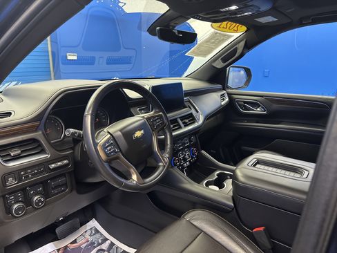 Used 2021 Chevrolet Tahoe High Country image 11