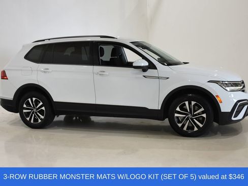 Used 2023 Volkswagen Tiguan S FWD image 3