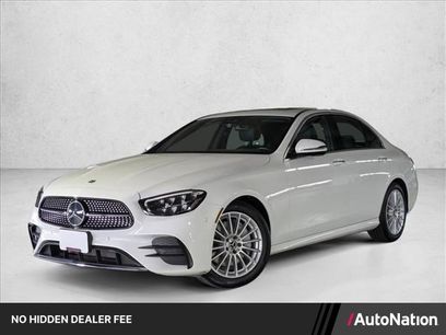 Certified 2023 Mercedes-Benz E 350 Sedan