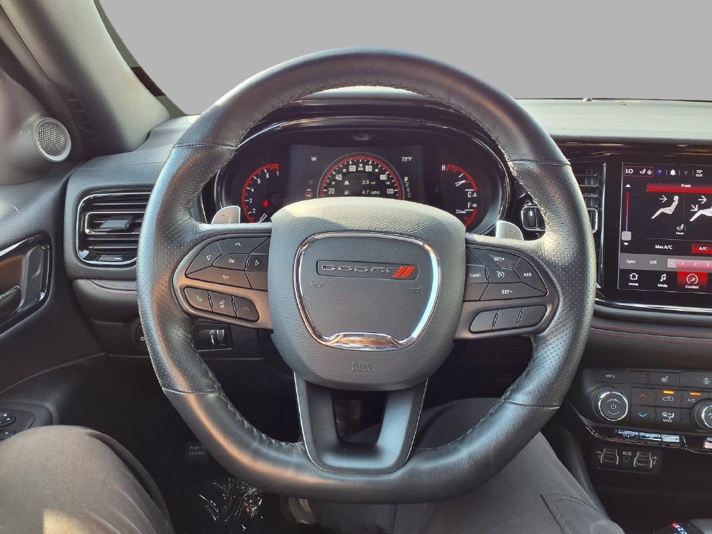 Used 2025 Dodge Durango GT AWD/4WD image 15