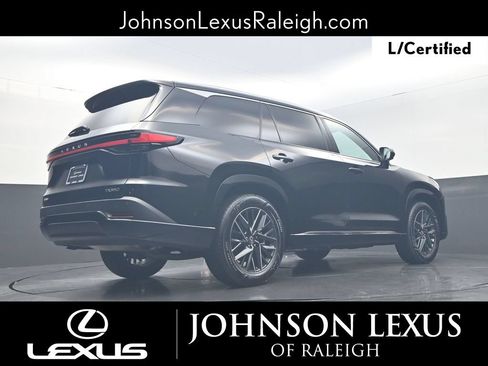 Certified 2024 Lexus TX 350 FWD w/ Technology Package image 19
