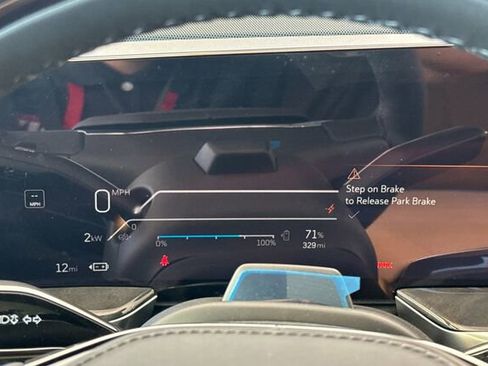 New 2025 Cadillac Escalade IQ Sport 2 w/ LPO, ONYX Package image 26