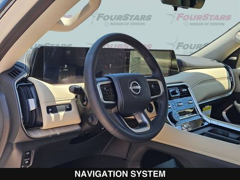 New 2026 Nissan Armada Platinum AWD/4WD image 13