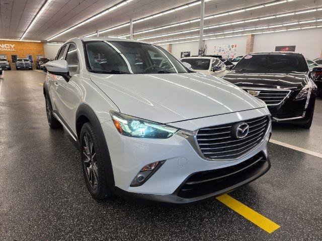 Used 2016 MAZDA CX-3 Grand Touring AWD/4WD image 3