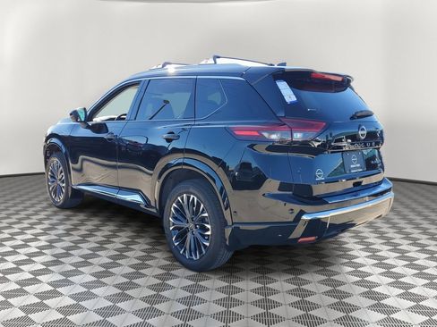 New 2026 Nissan Rogue Platinum w/ Platinum Premium Package image 2