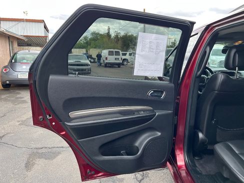 Used 2017 Dodge Durango GT w/ Premium Group RWD image 33