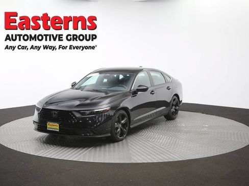 Used 2024 Honda Accord Sport image 53