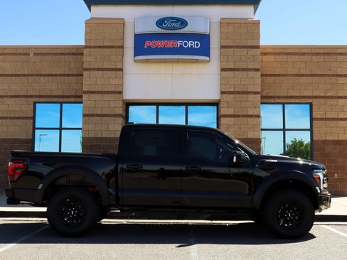 New 2026 Ford F150 Raptor AWD/4WD image 5