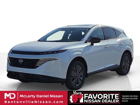 New 2026 Nissan Murano SL AWD/4WD image 2