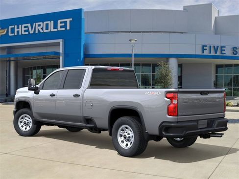 New 2026 Chevrolet Silverado 2500 W/T w/ WT Convenience Package image 3