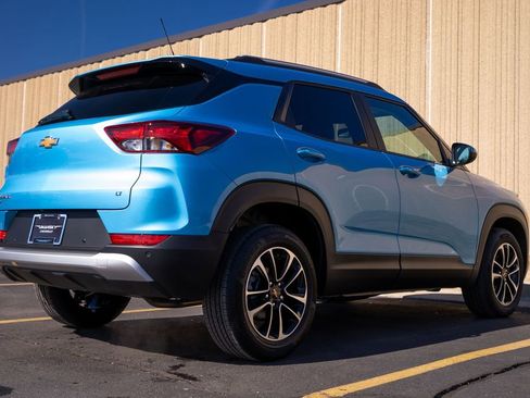 New 2026 Chevrolet TrailBlazer LT w/ Convenience Package image 9