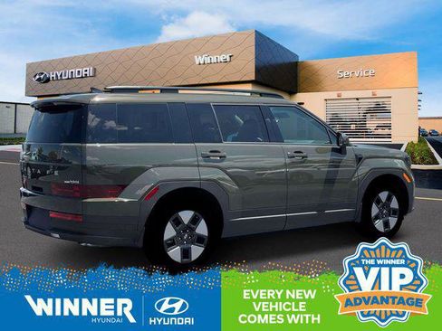 New 2026 Hyundai Santa Fe SEL image 8