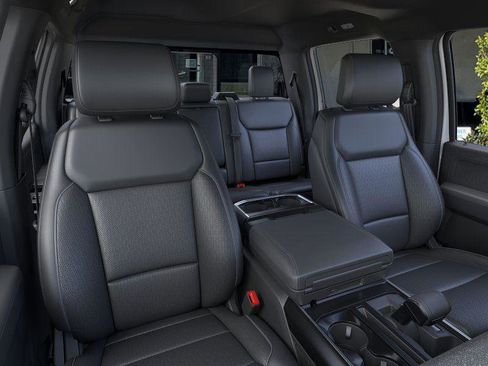 New 2025 Ford F150 Lariat w/ Equipment Group 501A Mid image 10