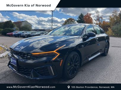 New 2026 Kia K5 GT