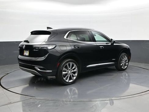 Used 2021 Buick Envision Avenir w/ Technology Package II AWD/4WD image 5