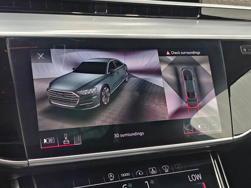 Used 2021 Audi A8 L 3.0T w/ Executive Plus Package image 60