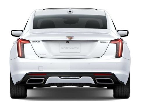 New 2026 Cadillac CT5 Sport image 6