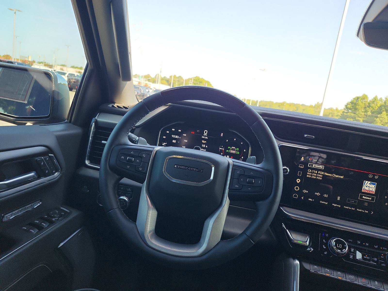Used 2026 GMC Sierra 1500 Denali AWD/4WD image 16