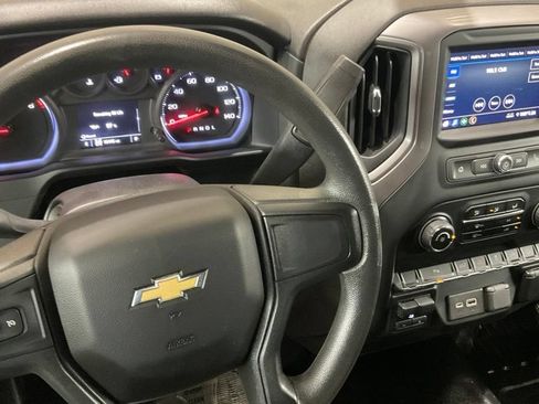 Used 2023 Chevrolet Silverado 2500 W/T w/ WT Convenience Package AWD/4WD image 22