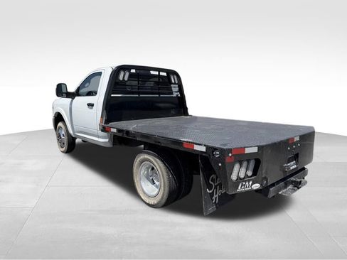 Used 2024 RAM 3500 Tradesman AWD/4WD image 12
