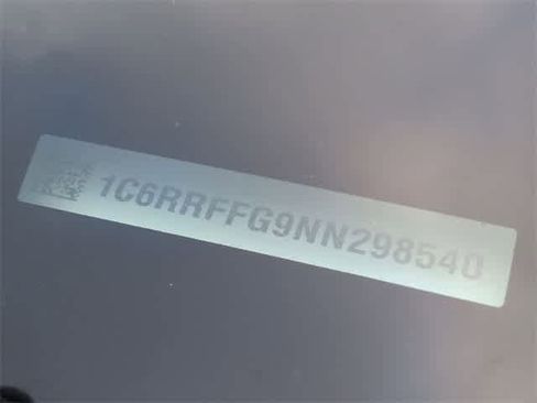 Used 2022 RAM 1500 Big Horn image 35