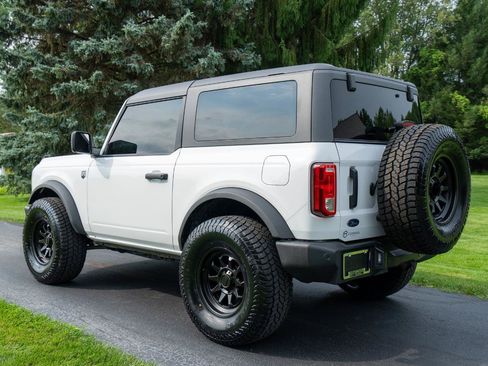 Used 2024 Ford Bronco Big Bend AWD/4WD image 5