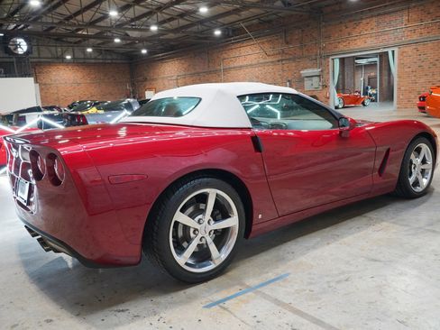 Used 2008 Chevrolet Corvette Coupe RWD image 12