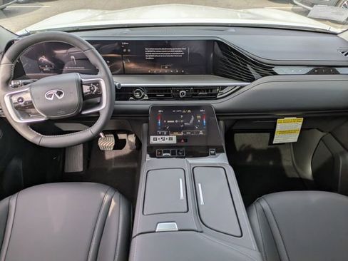 New 2026 INFINITI QX80 Pure w/ Cargo Package image 17