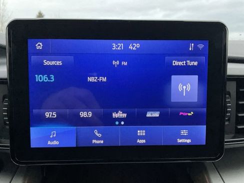 Certified 2021 Ford Explorer XLT image 16