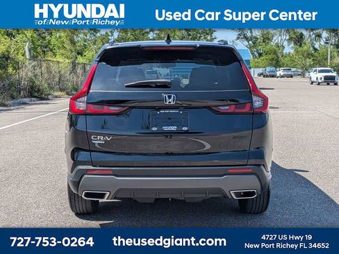 Used 2023 Honda CR-V Sport image 4