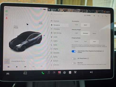 Used 2022 Tesla Model Y Long Range AWD/4WD image 44