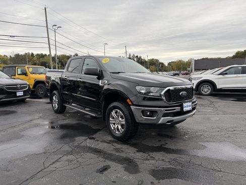 Certified 2021 Ford Ranger XLT w/ Equipment Group 301A Mid image 8