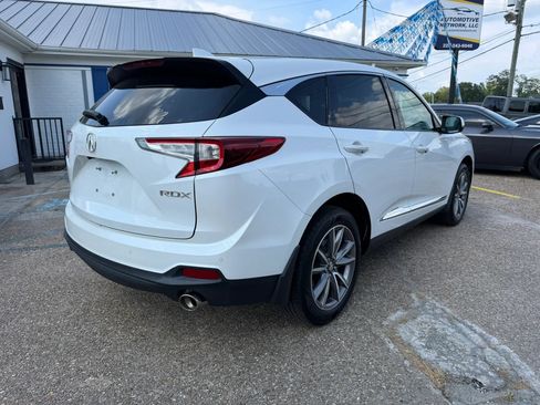 Used 2020 Acura RDX FWD w/ Technology Package image 5