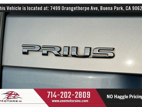 Used 2012 Toyota Prius Prime Advanced image 52