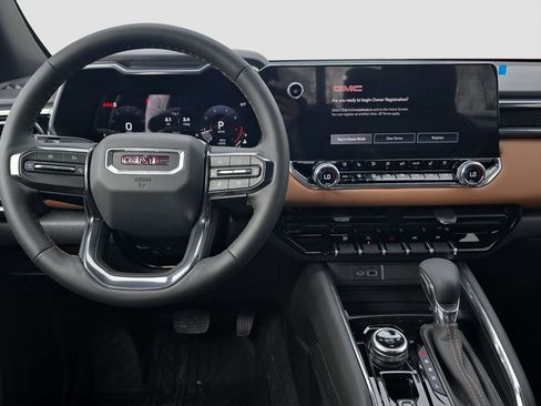 New 2026 GMC Canyon AT4 w/ AT4 Premium Package AWD/4WD image 13