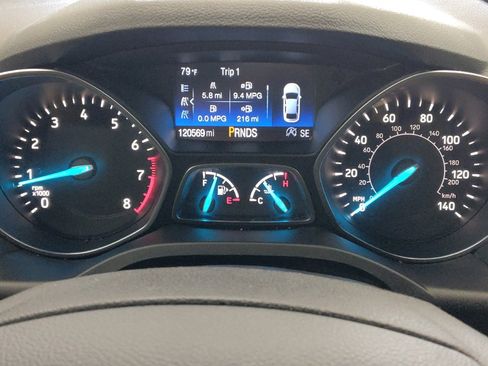 Used 2017 Ford Escape SE FWD image 23