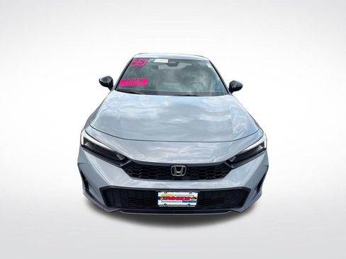 Certified 2025 Honda Civic Sport image 8