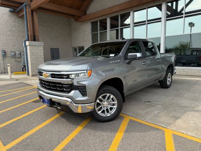 New 2026 Chevrolet Silverado 1500 LT