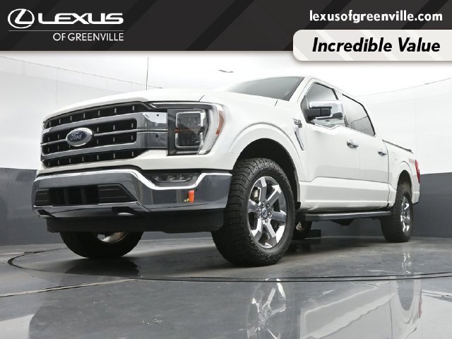 Used 2021 Ford F150 Lariat w/ Equipment Group 502A High AWD/4WD image 37