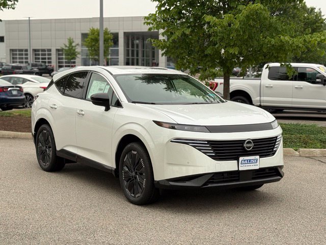 New 2026 Nissan Murano Platinum w/ Cargo Package AWD/4WD image 3