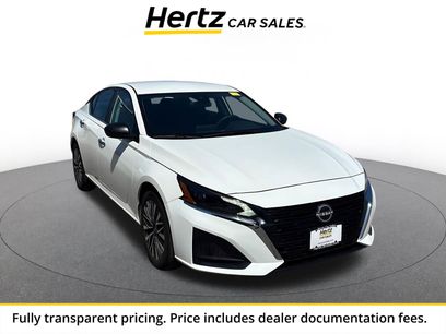 Used 2025 Nissan Altima 2.5 SV