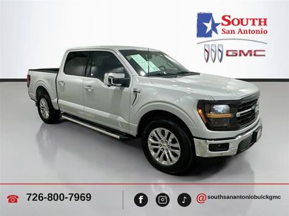 Used 2024 Ford F150 XLT w/ Equipment Group 302A MID