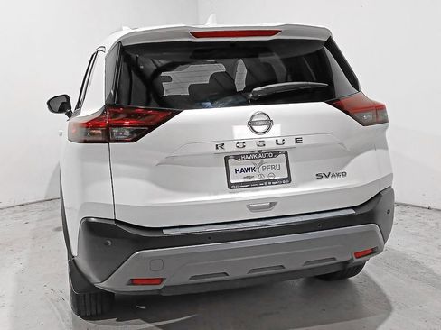 Used 2023 Nissan Rogue SV w/ SV Premium B Package AWD/4WD image 5