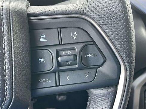 Used 2025 Toyota Tundra Limited w/ TRD Off-Road Package AWD/4WD image 32