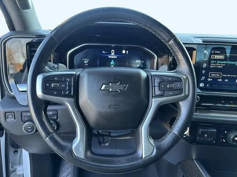 Used 2023 Chevrolet Silverado 1500 RST w/ Protection Package AWD/4WD image 15