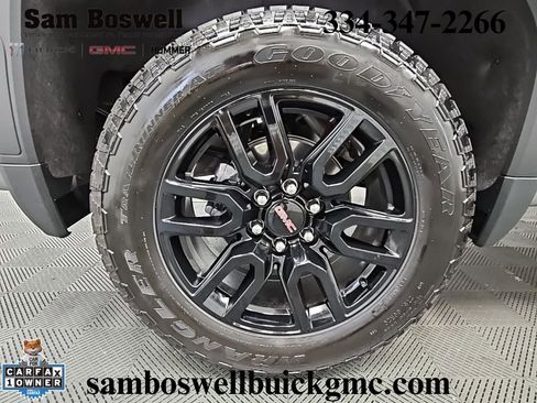 Used 2026 GMC Sierra 1500 Elevation w/ X31 Off-Road Package AWD/4WD image 45