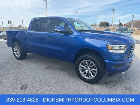 Used 2019 RAM 1500 Sport image 8