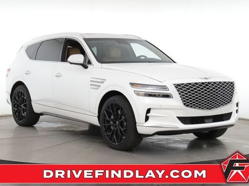 Used 2023 Genesis GV80 3.5T Prestige AWD/4WD image 1