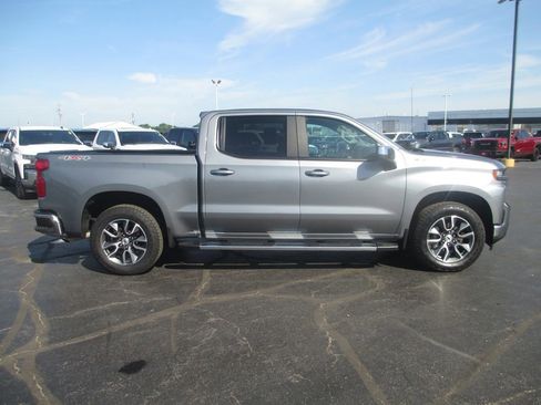 Used 2020 Chevrolet Silverado 1500 LT w/ All-Star Edition AWD/4WD image 6